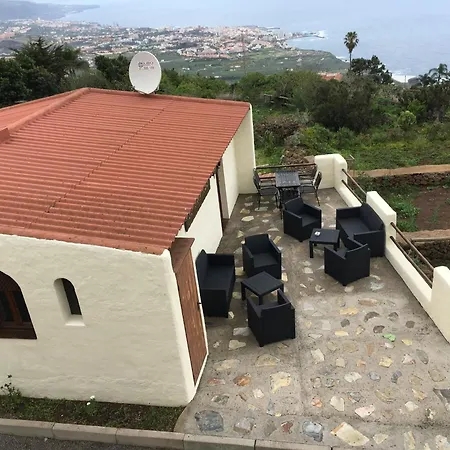 Mit Gemeinschaftspool Und Panoramablick Santa Úrsula