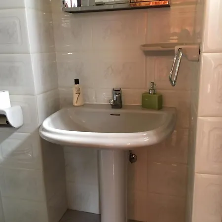 Mit Gemeinschaftspool Und Panoramablick Appartamento *