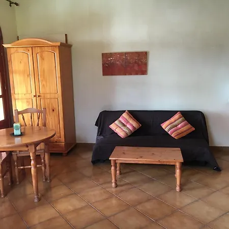 Appartamento Mit Gemeinschaftspool Und Panoramablick Santa Úrsula