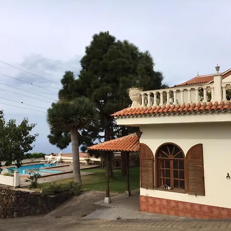 Appartamento Mit Gemeinschaftspool Und Panoramablick Santa Úrsula