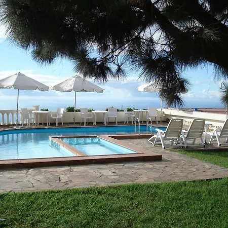 Mit Gemeinschaftspool Und Panoramablick * Santa Úrsula